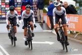 2023 UEC Road European Championships - Drenthe - Junior Mixed Team Relay - Emmen - Emmen 38, km - 21/09/2023 - Germany - photo Luca Bettini/SprintCyclingAgency?2023